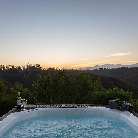 Forest Valley Cottages Knysna Bagian luar foto