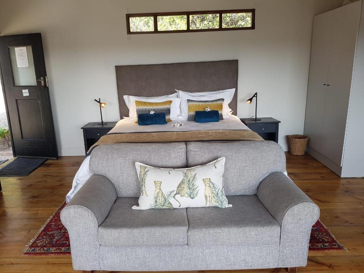 Forest Valley Cottages Knysna Bagian luar foto