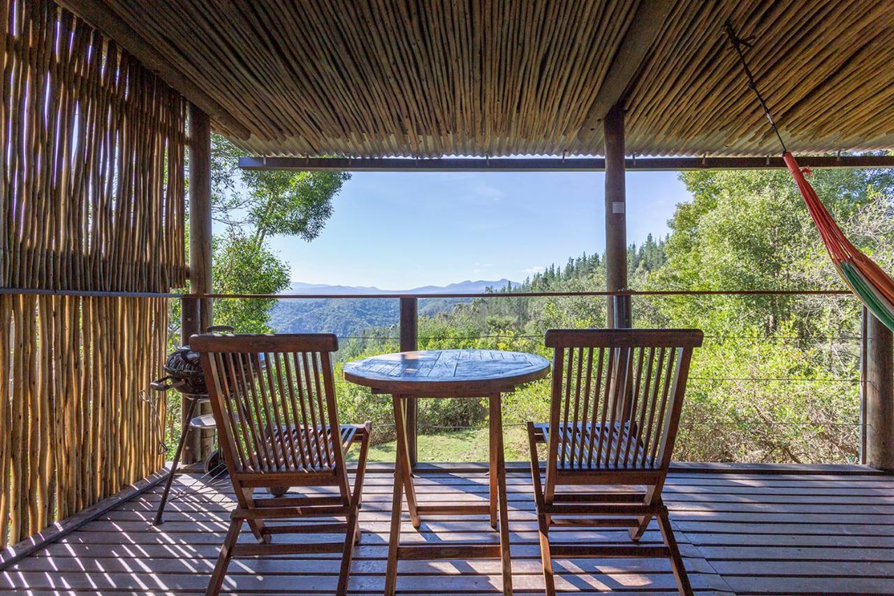 Forest Valley Cottages Knysna Bagian luar foto