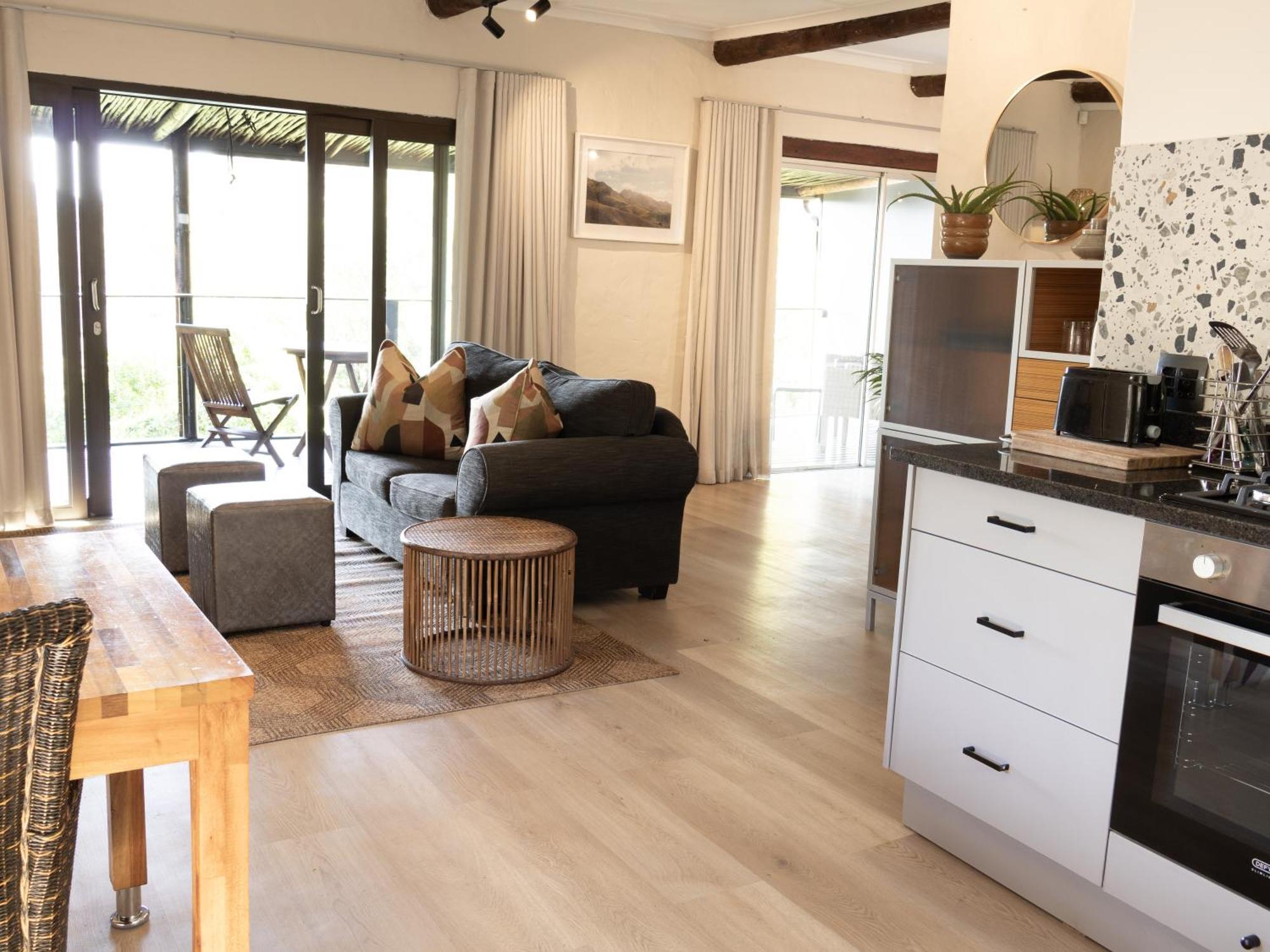 Forest Valley Cottages Knysna Bagian luar foto