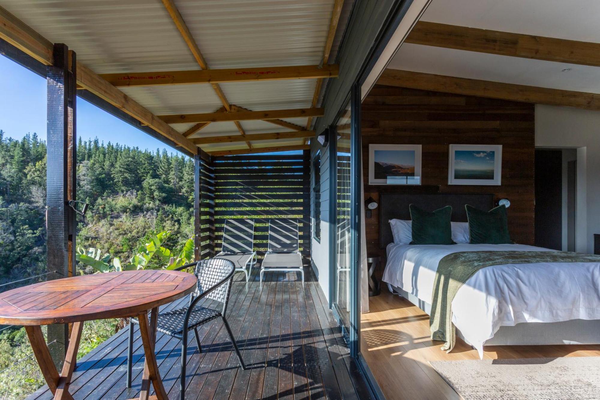 Forest Valley Cottages Knysna Bagian luar foto