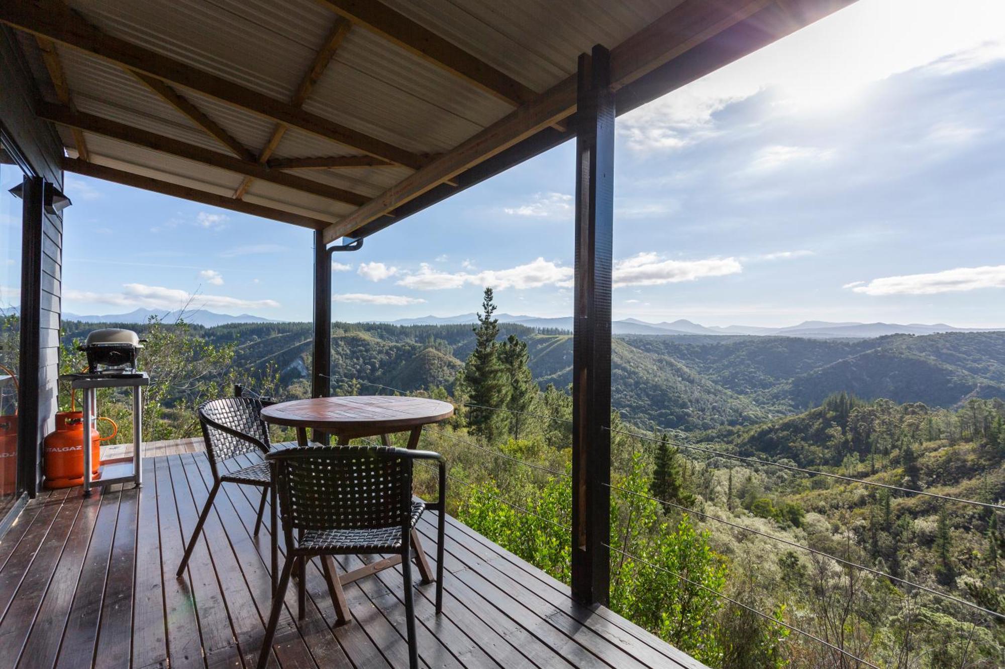 Forest Valley Cottages Knysna Bagian luar foto