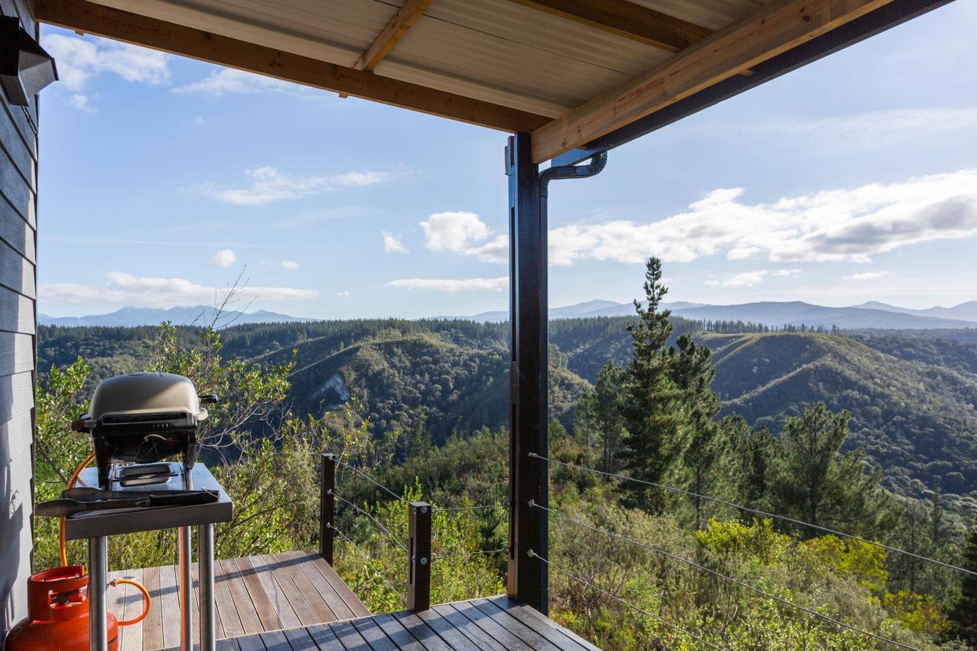 Forest Valley Cottages Knysna Bagian luar foto