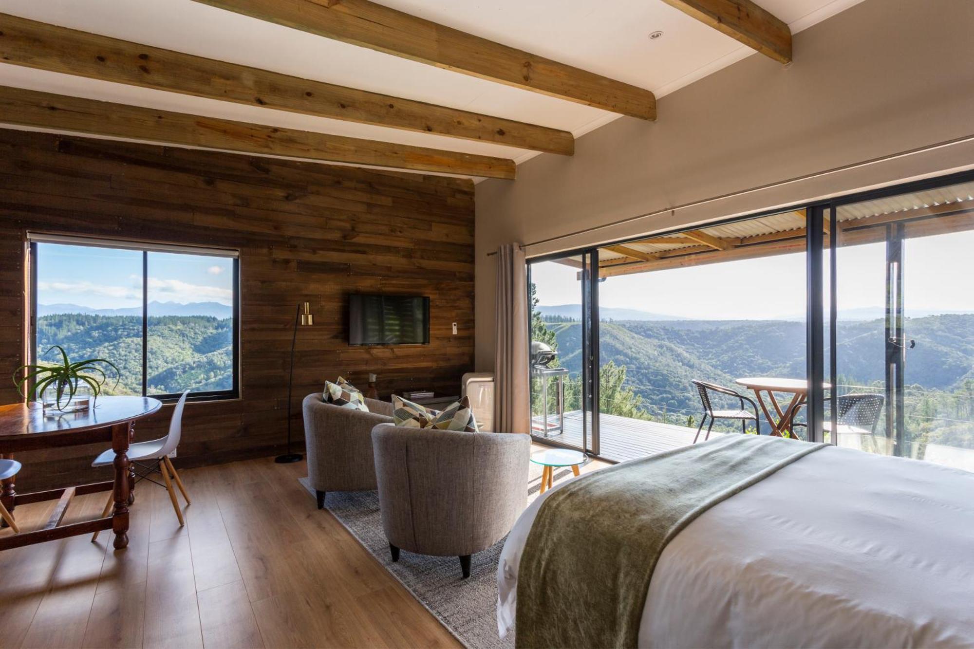 Forest Valley Cottages Knysna Bagian luar foto
