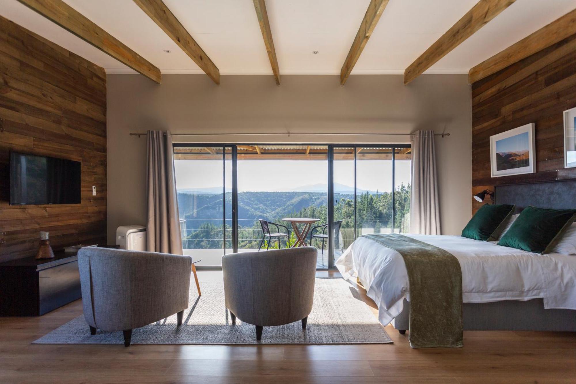 Forest Valley Cottages Knysna Bagian luar foto