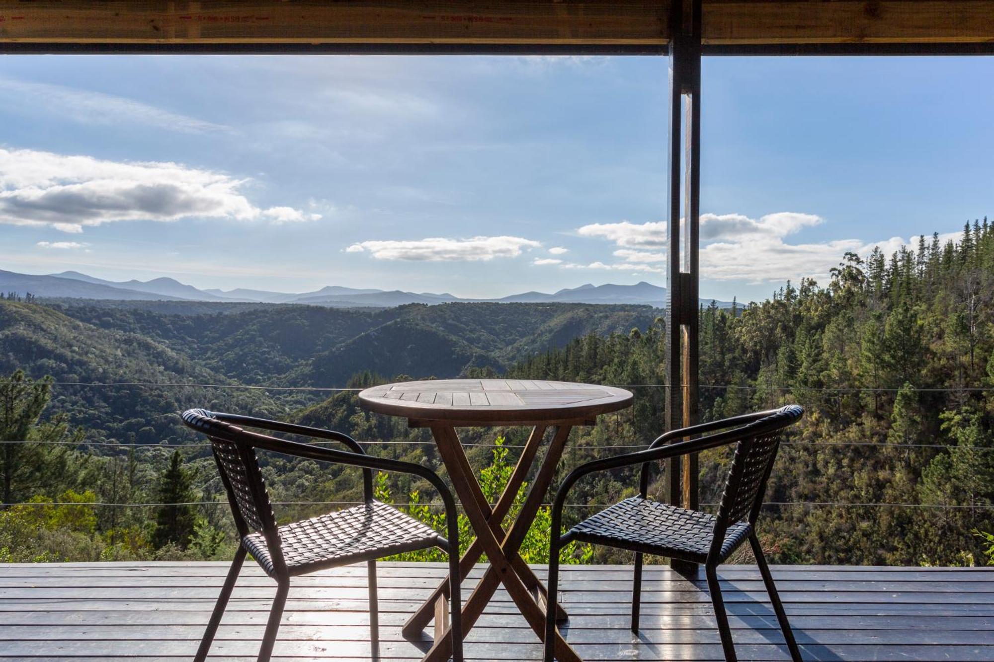 Forest Valley Cottages Knysna Bagian luar foto
