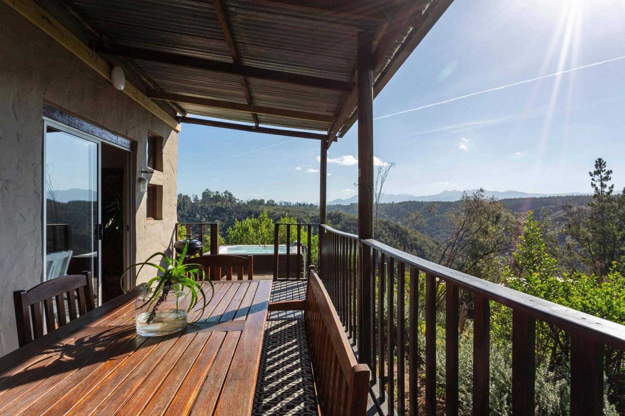 Forest Valley Cottages Knysna Bagian luar foto