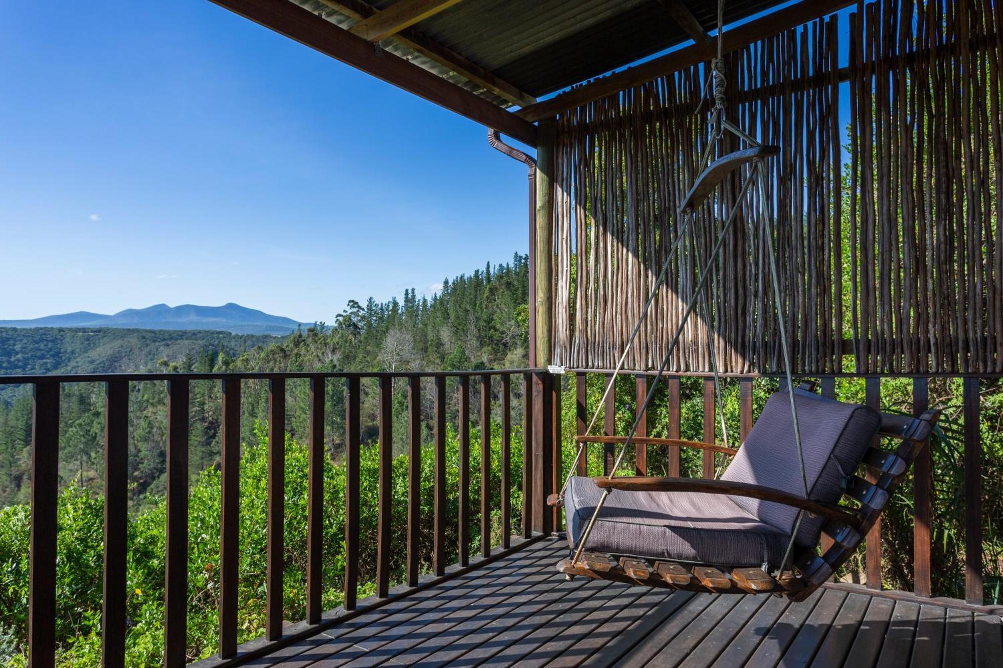 Forest Valley Cottages Knysna Bagian luar foto
