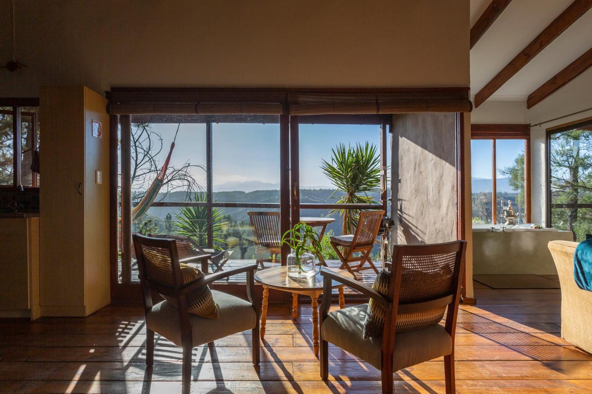 Forest Valley Cottages Knysna Bagian luar foto