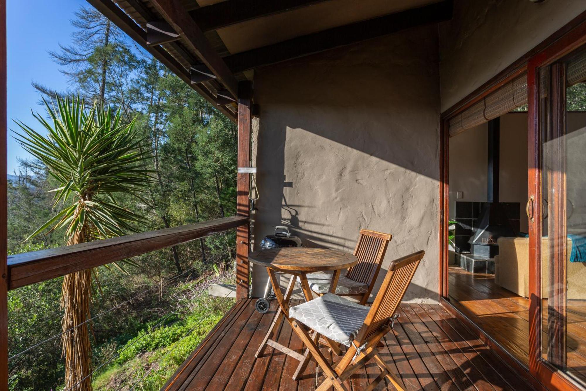 Forest Valley Cottages Knysna Bagian luar foto
