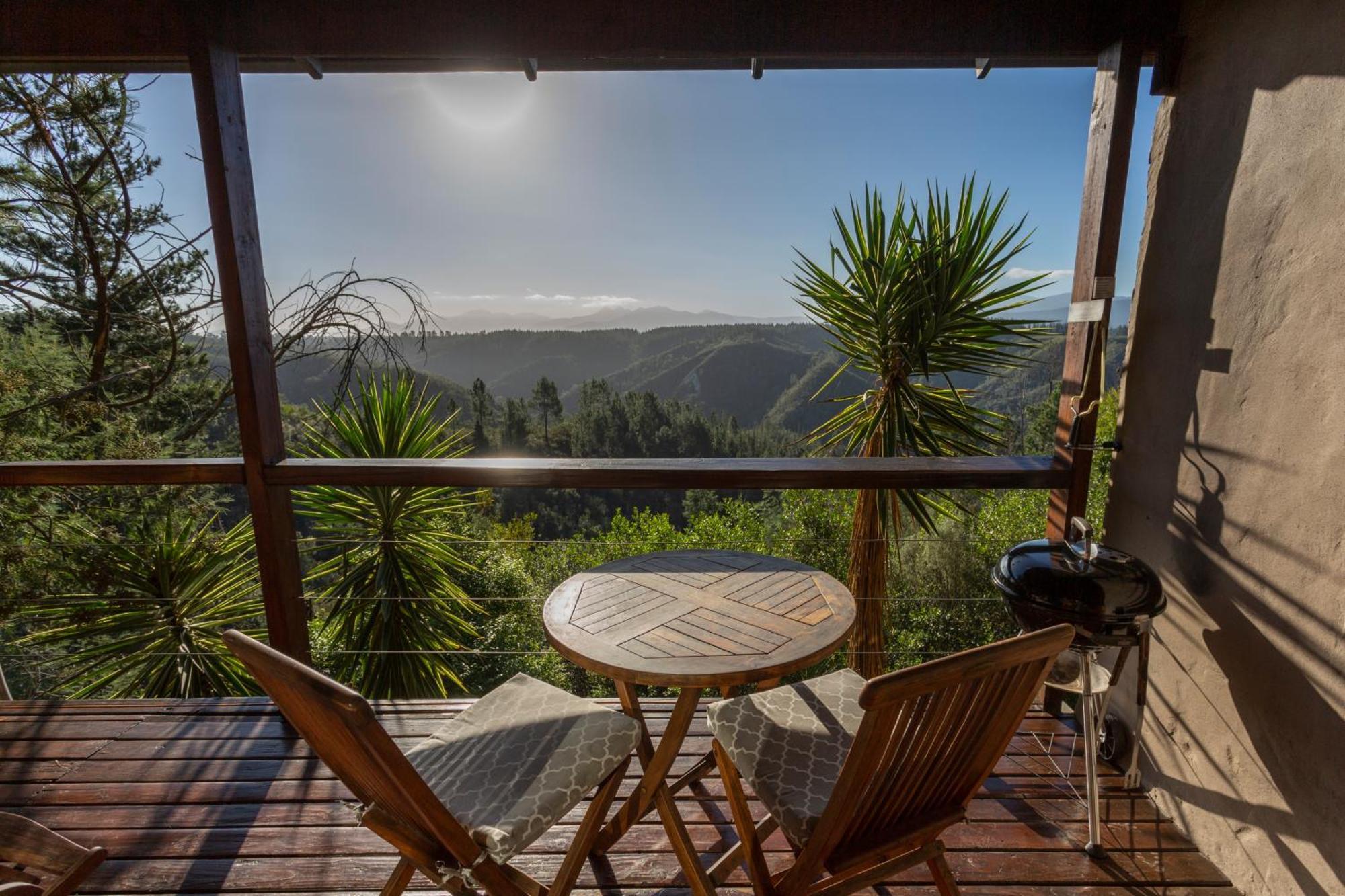 Forest Valley Cottages Knysna Bagian luar foto