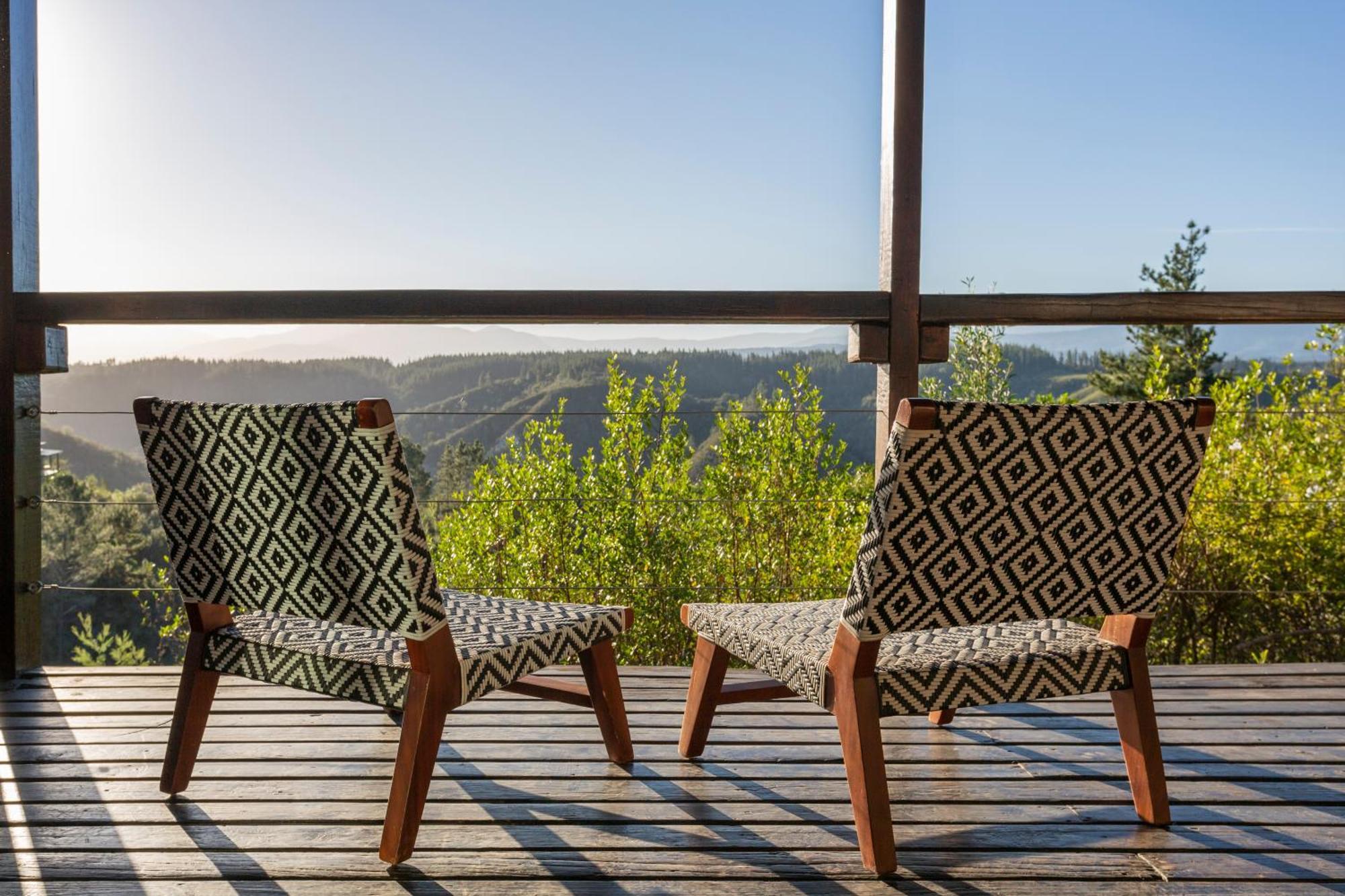 Forest Valley Cottages Knysna Bagian luar foto