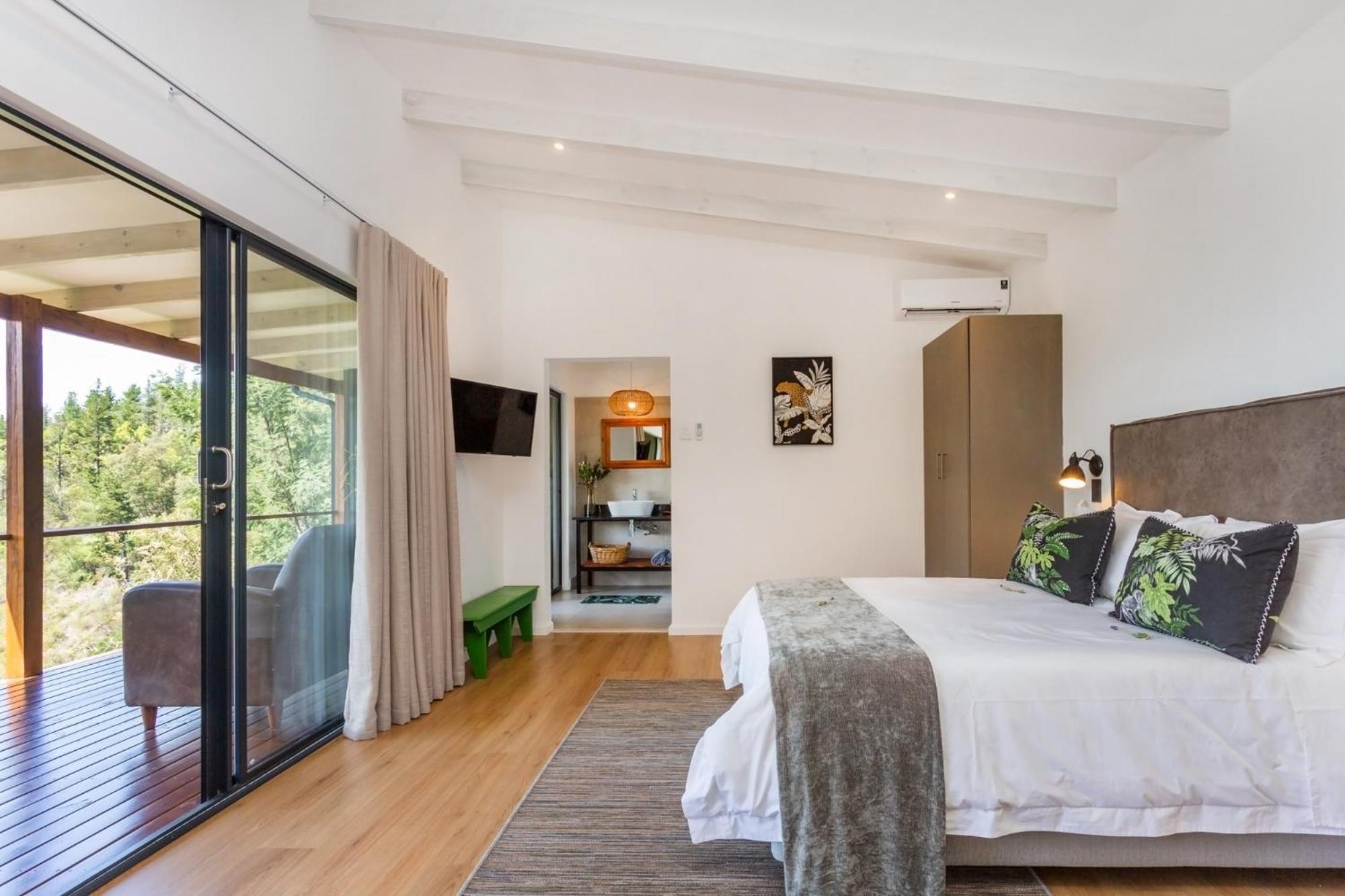 Forest Valley Cottages Knysna Bagian luar foto