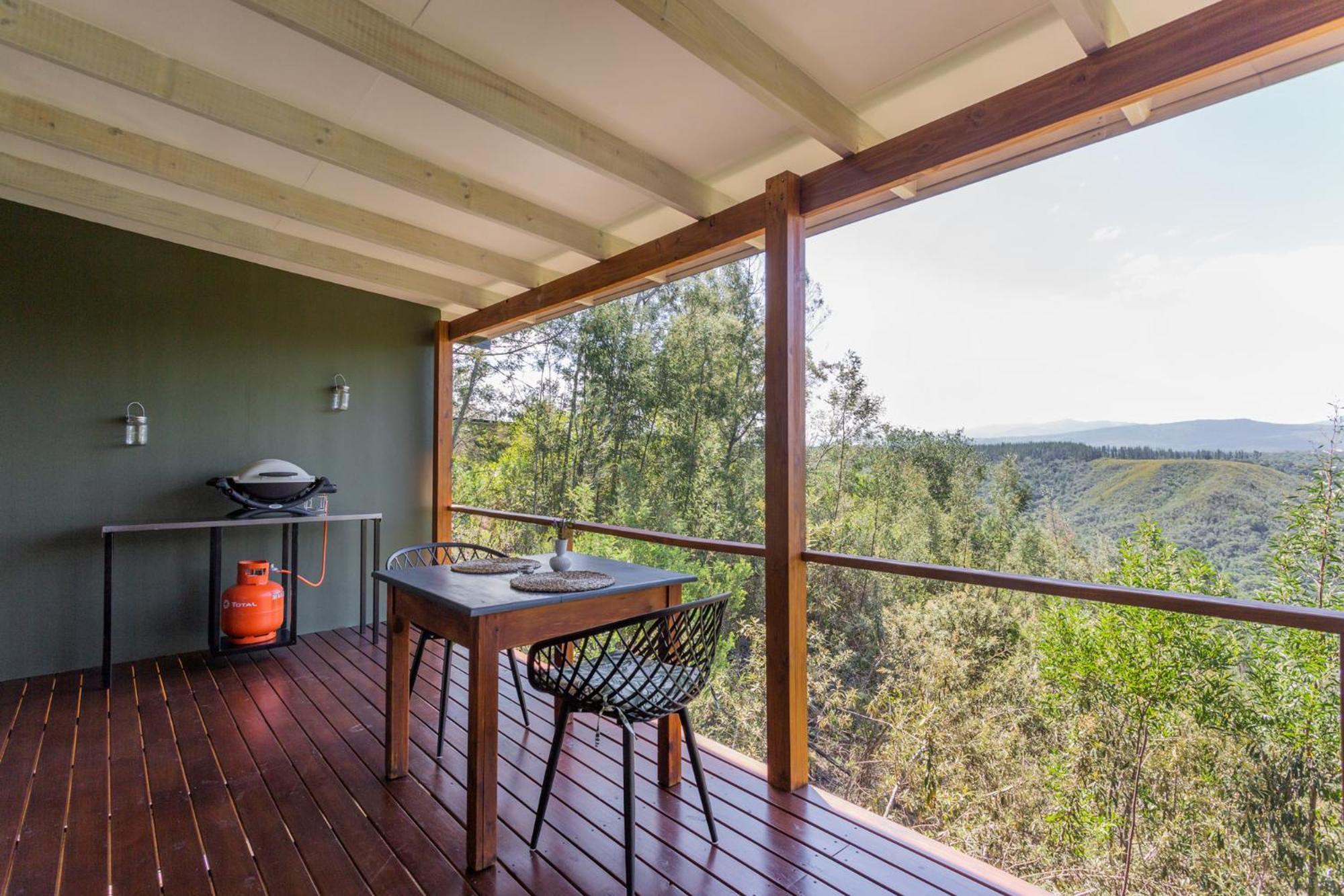 Forest Valley Cottages Knysna Bagian luar foto