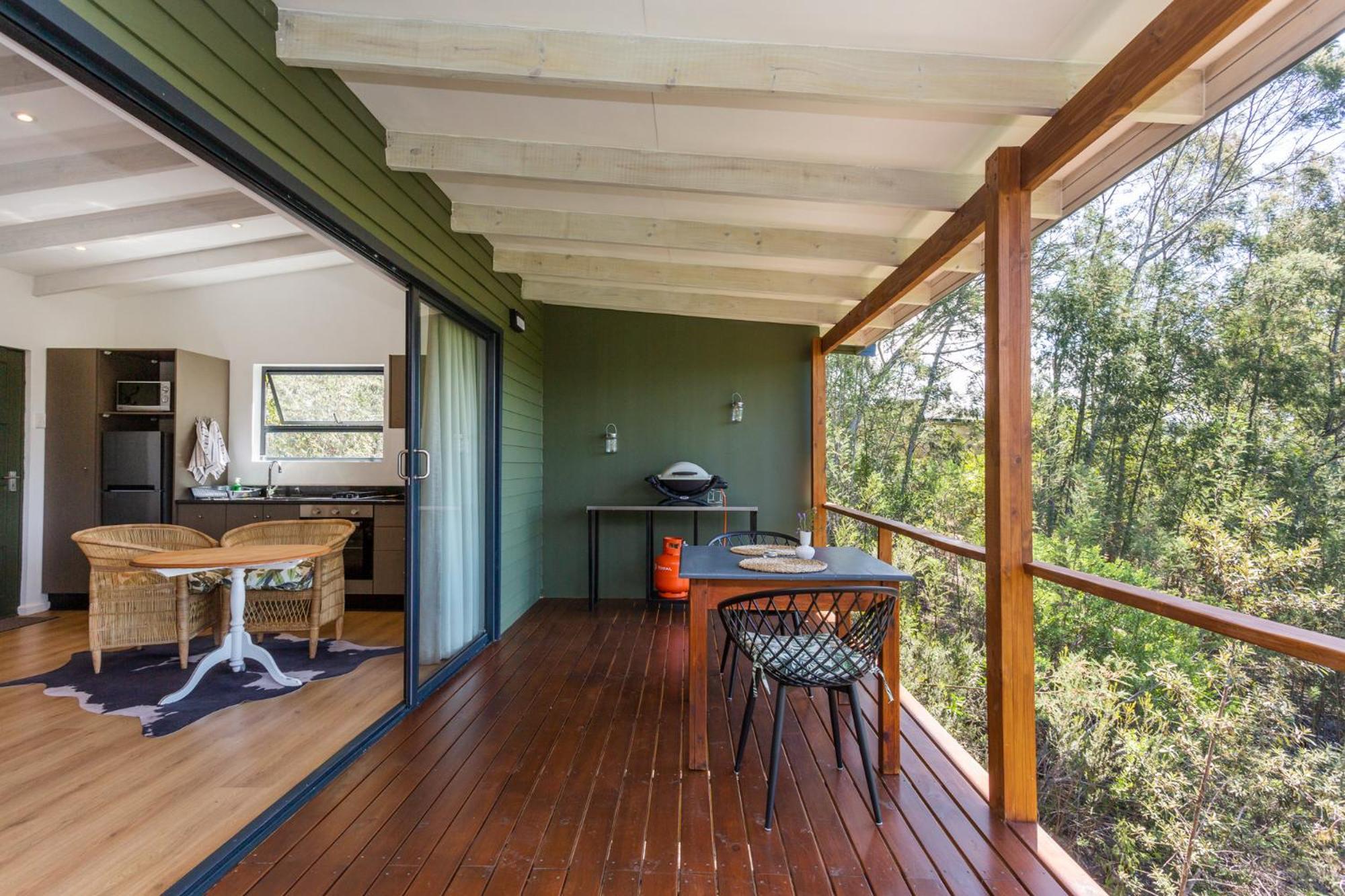 Forest Valley Cottages Knysna Bagian luar foto