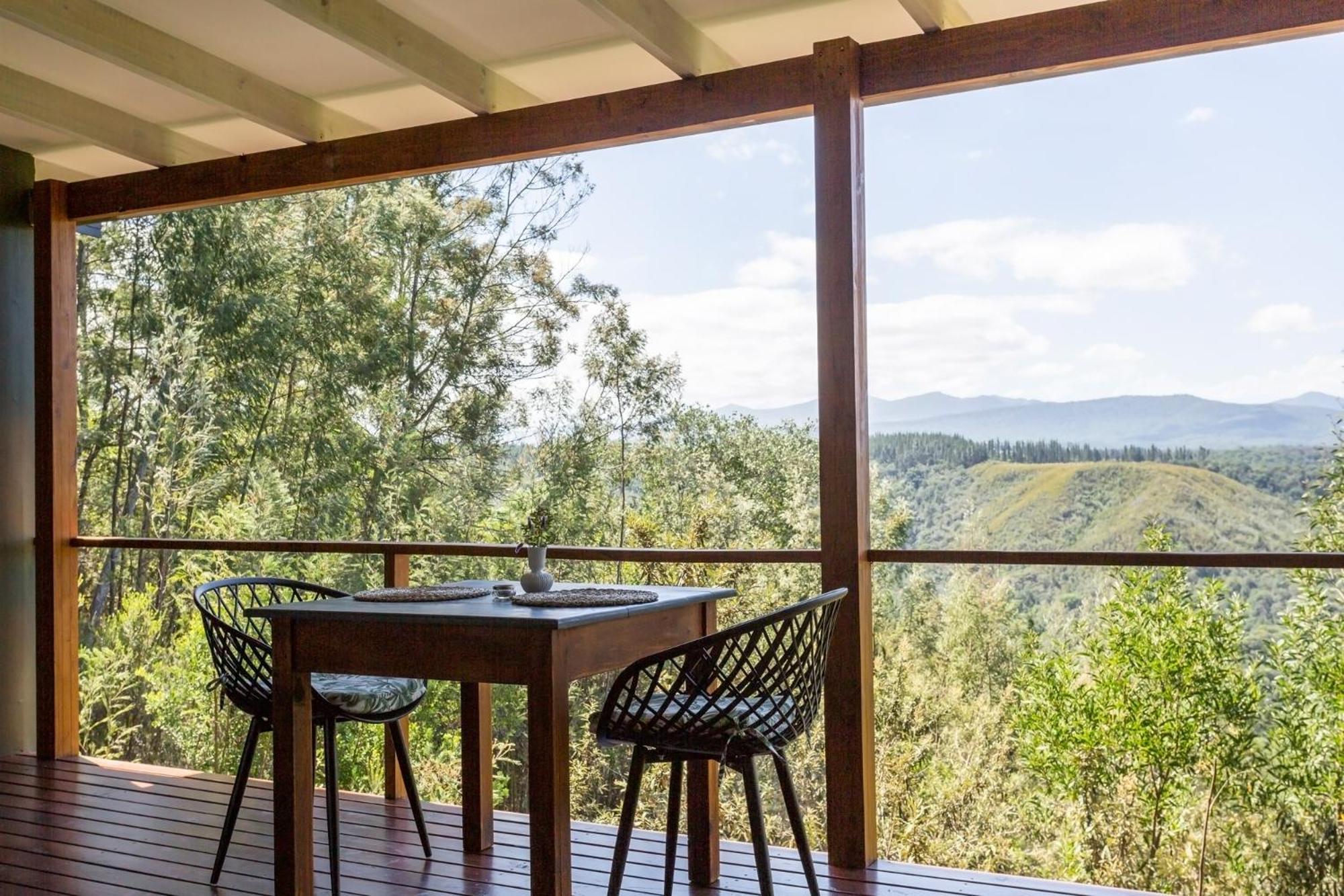 Forest Valley Cottages Knysna Bagian luar foto