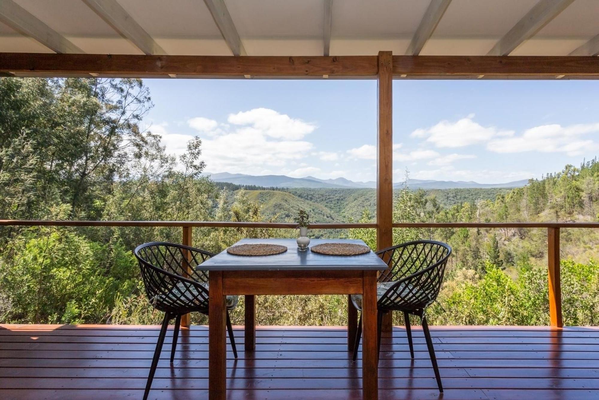 Forest Valley Cottages Knysna Bagian luar foto