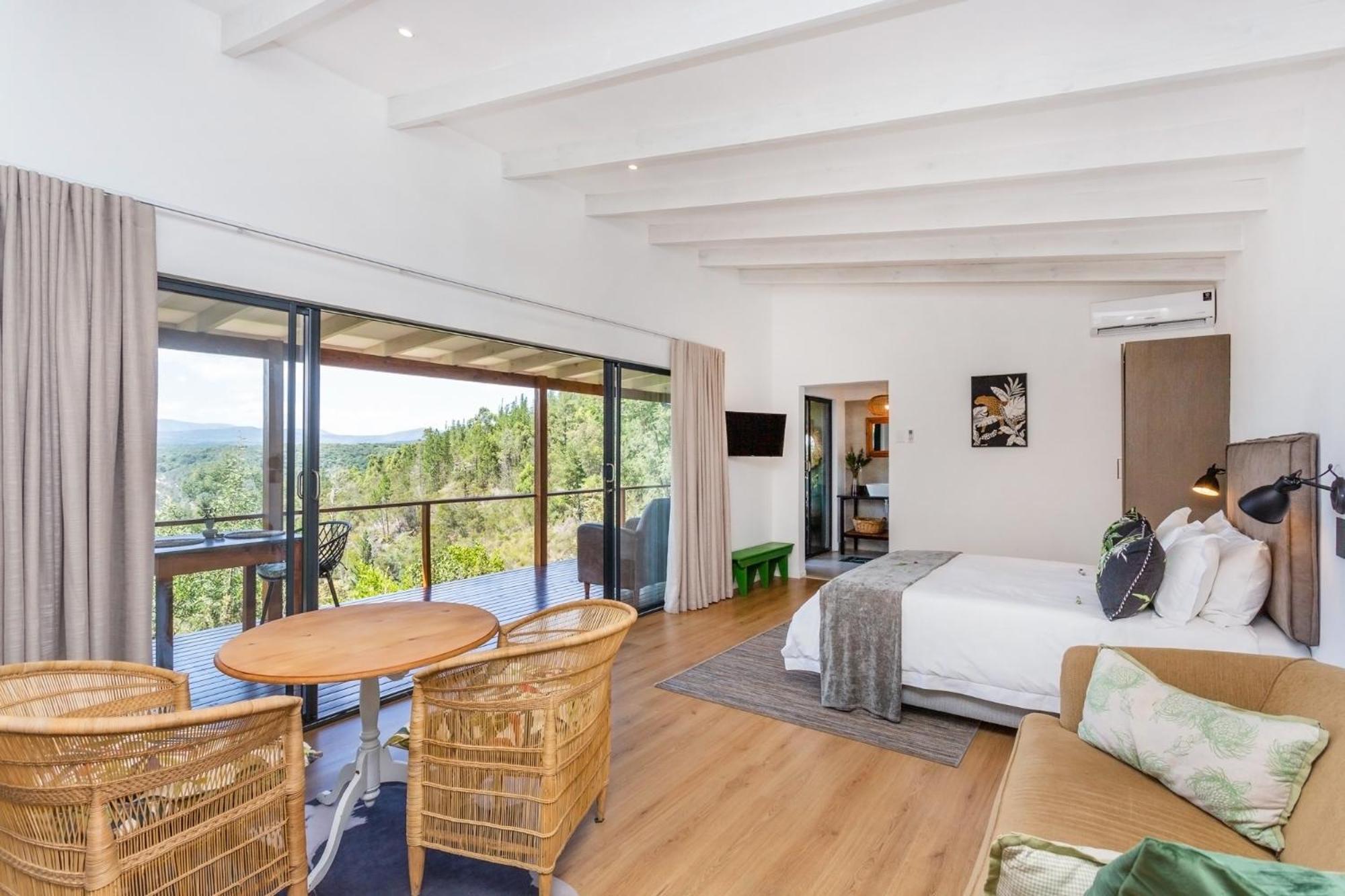 Forest Valley Cottages Knysna Bagian luar foto