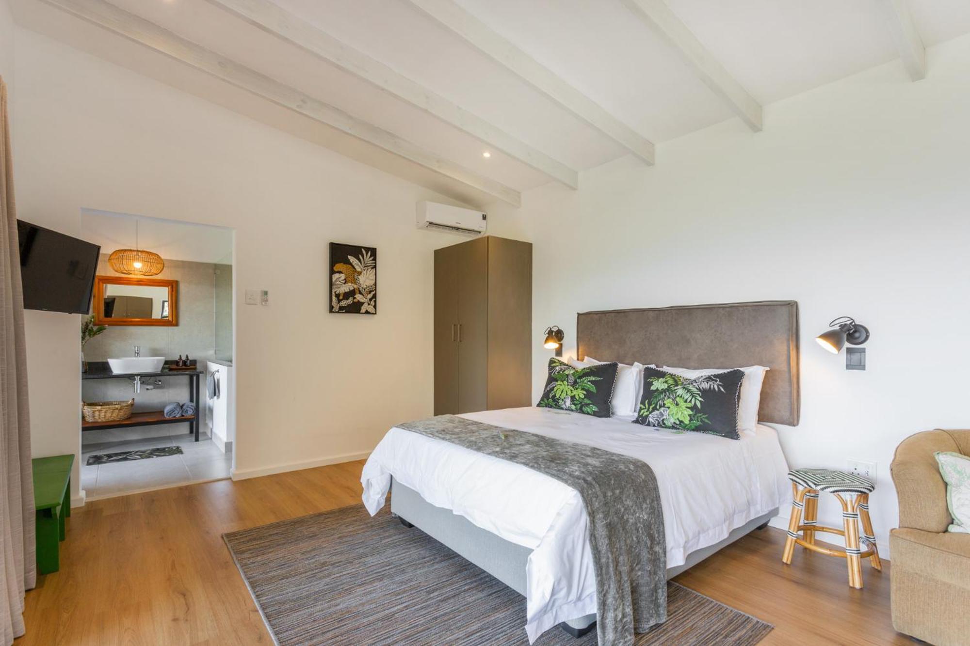 Forest Valley Cottages Knysna Bagian luar foto
