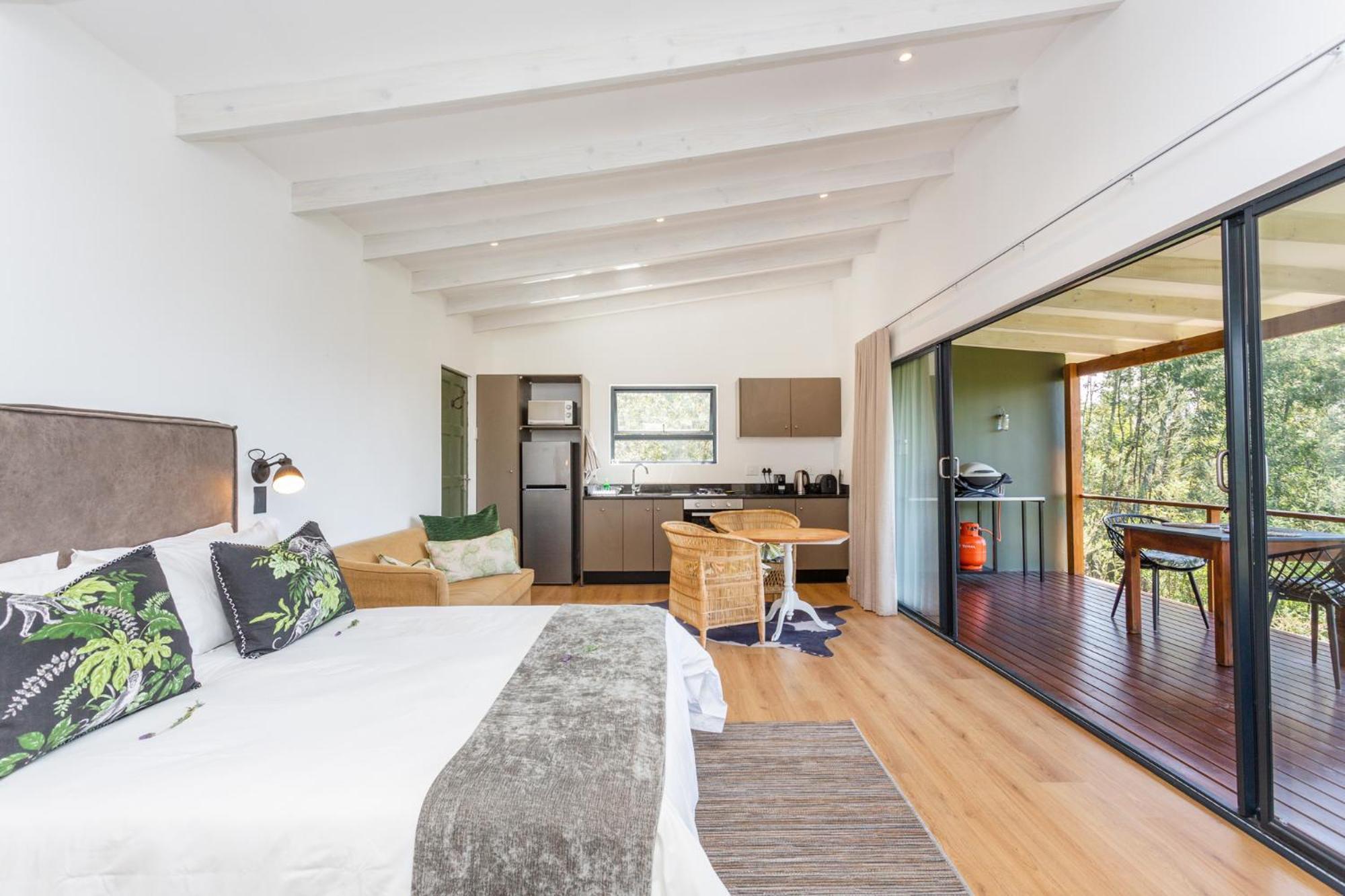 Forest Valley Cottages Knysna Bagian luar foto