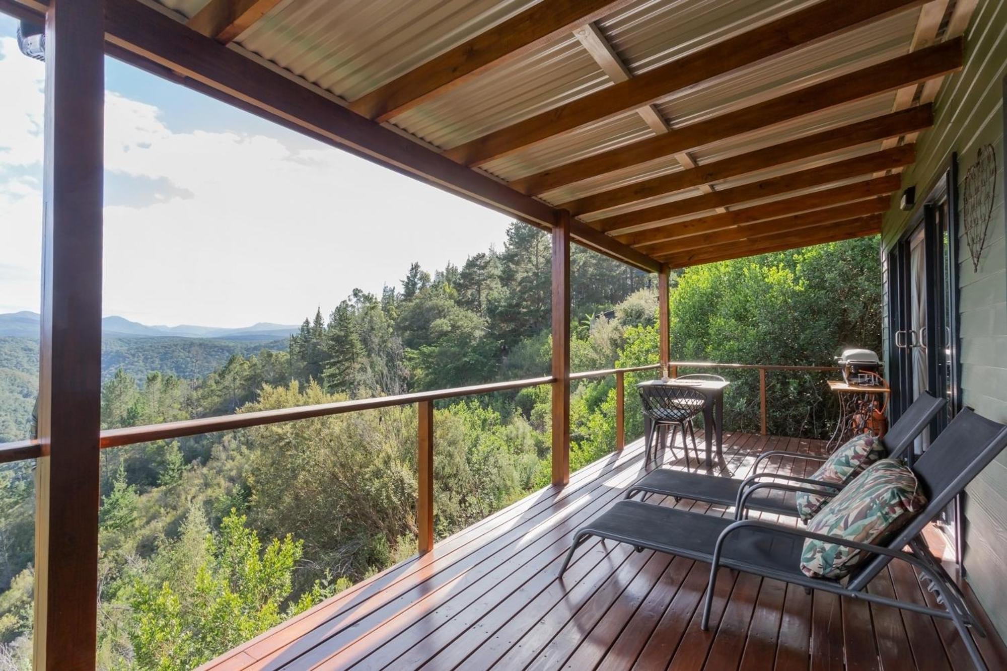 Forest Valley Cottages Knysna Bagian luar foto