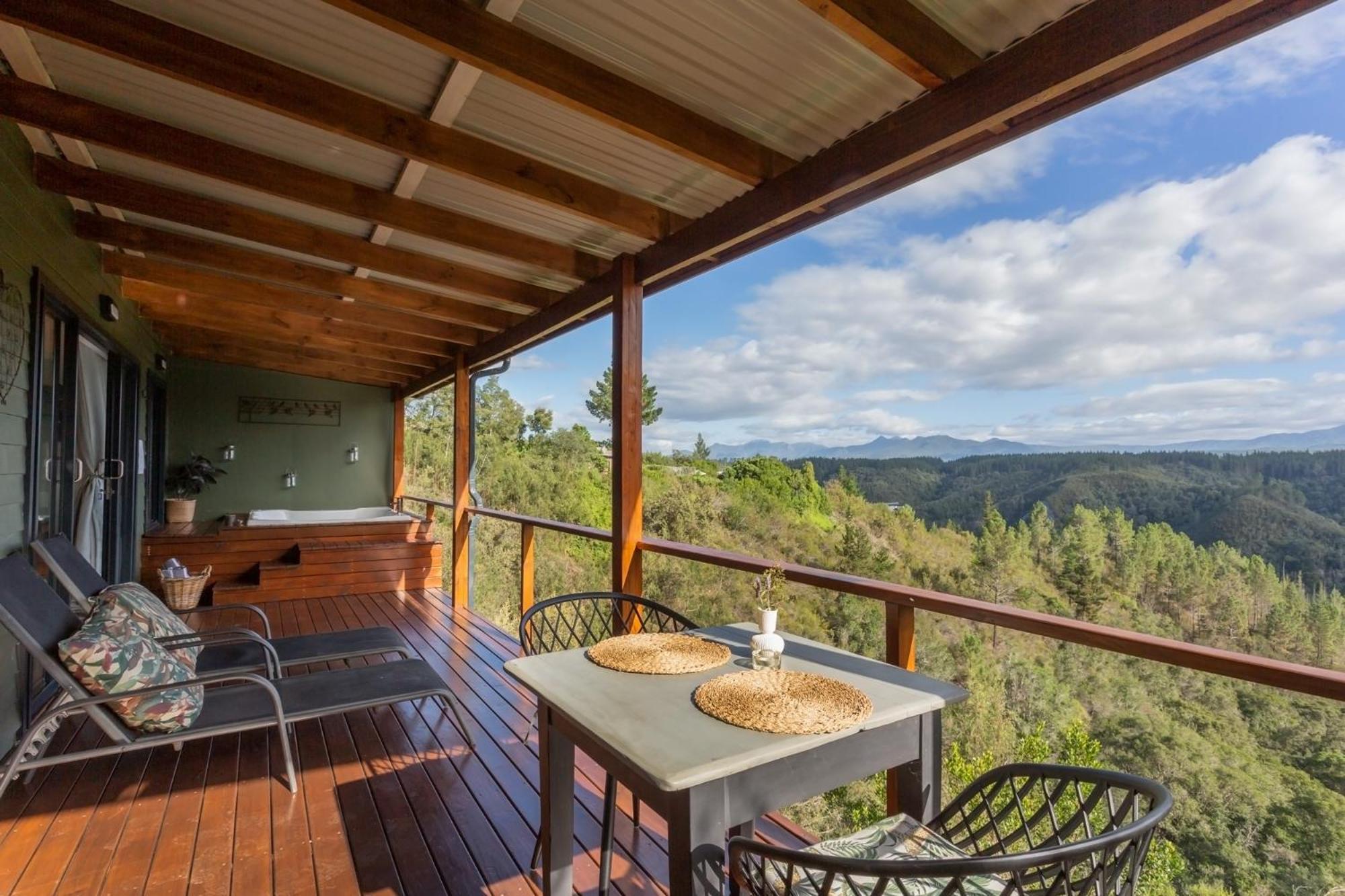 Forest Valley Cottages Knysna Bagian luar foto
