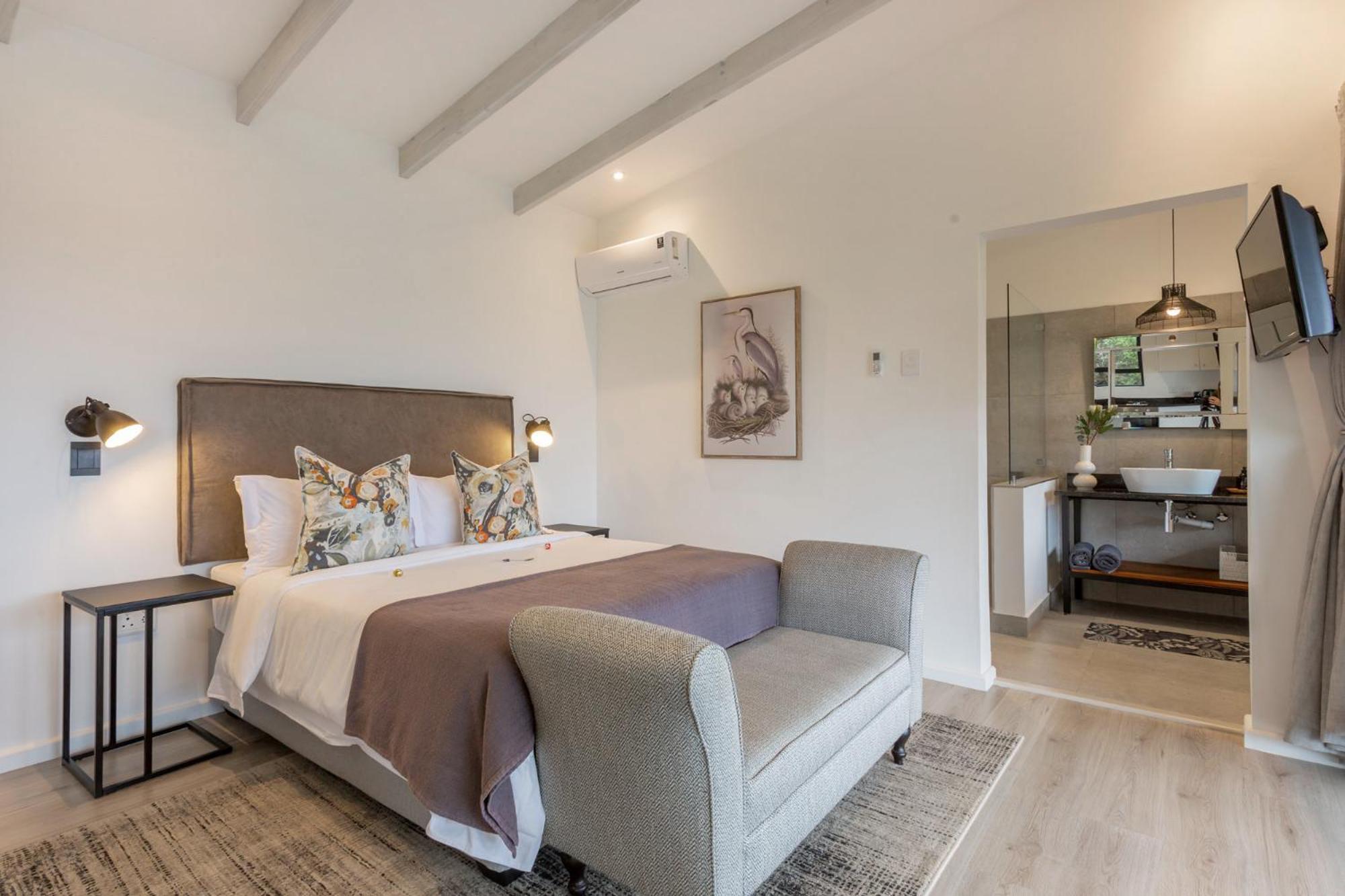 Forest Valley Cottages Knysna Bagian luar foto