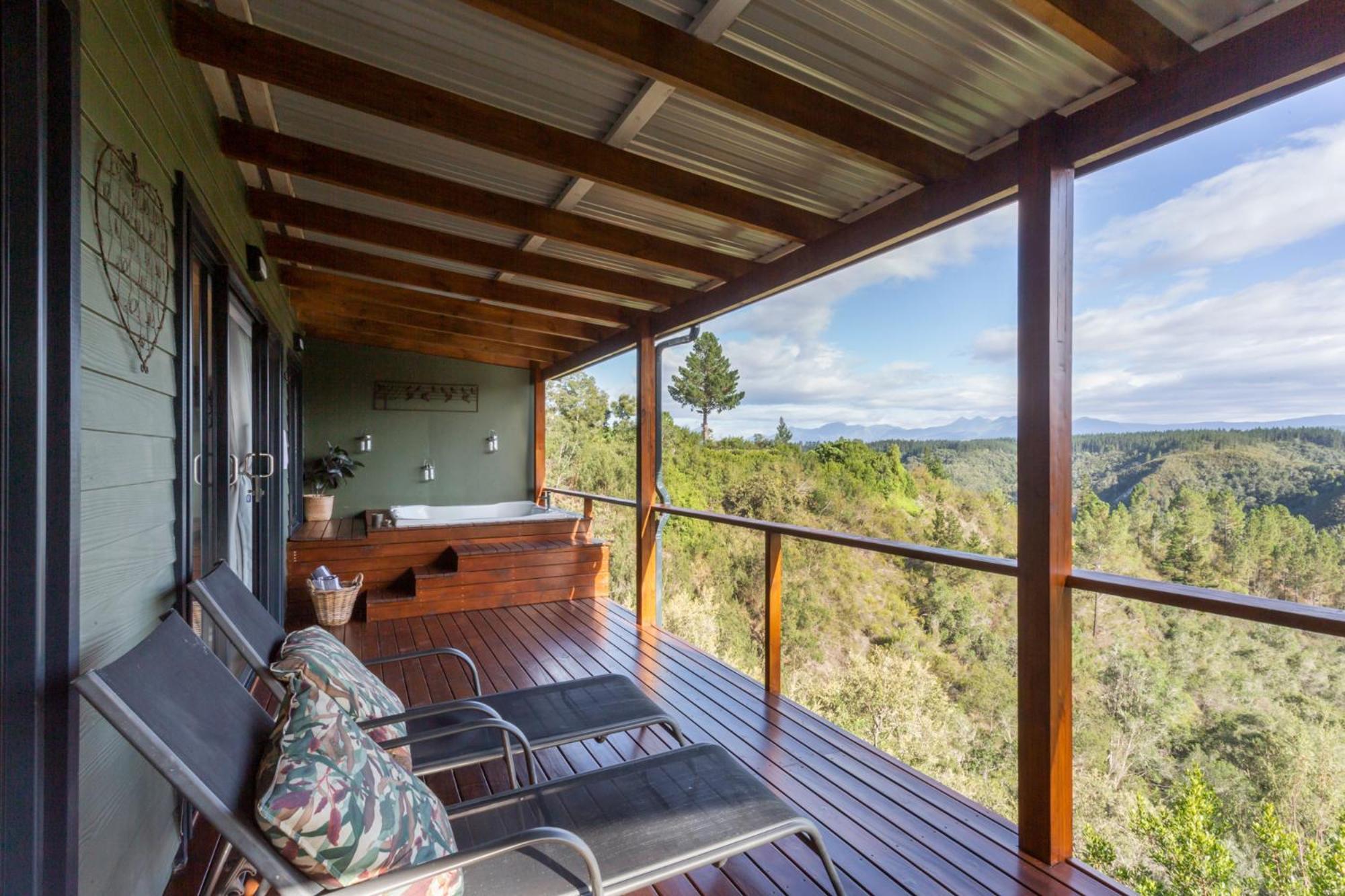 Forest Valley Cottages Knysna Bagian luar foto