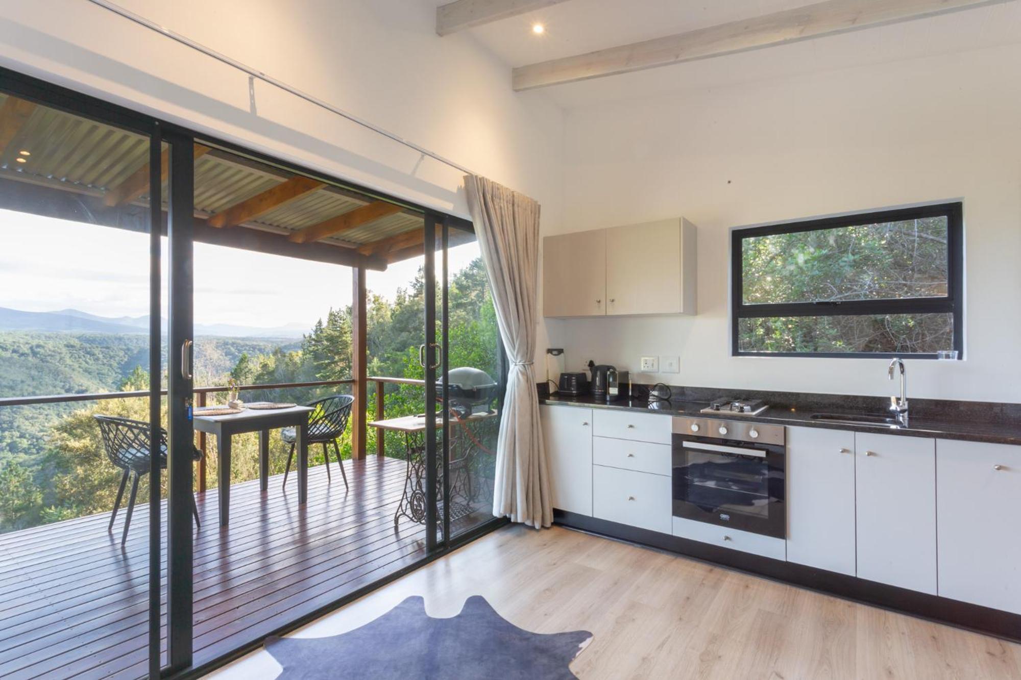 Forest Valley Cottages Knysna Bagian luar foto