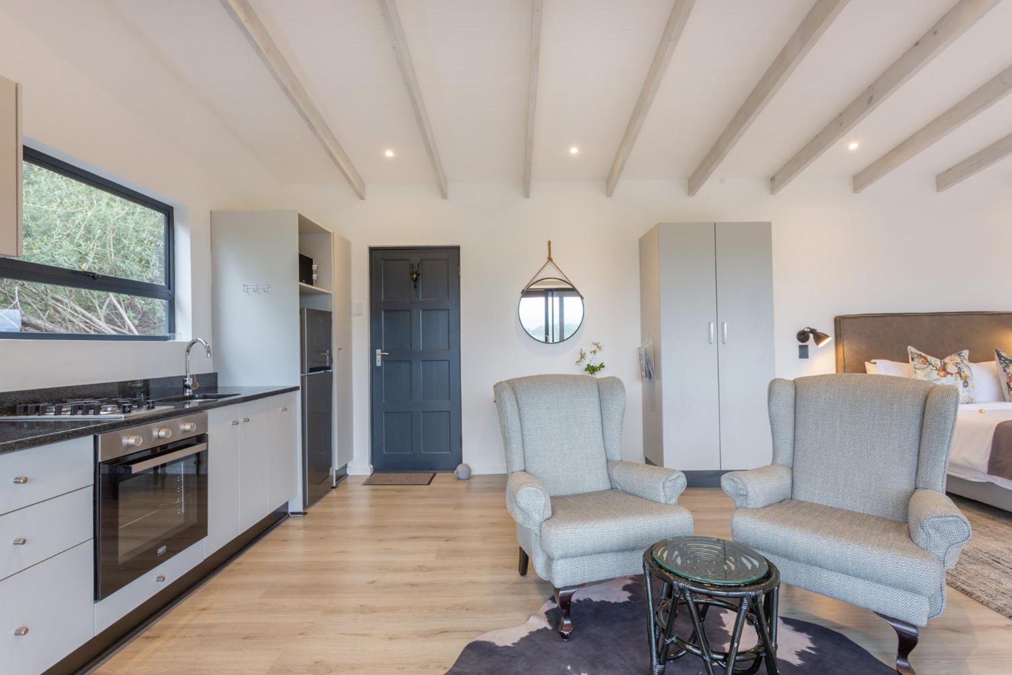Forest Valley Cottages Knysna Bagian luar foto
