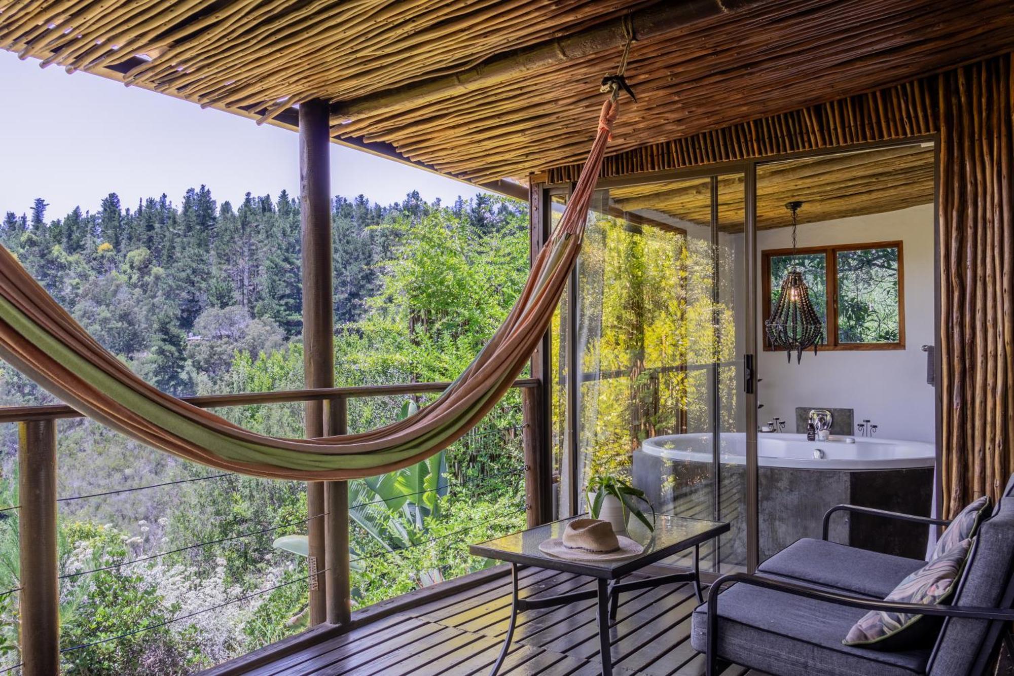 Forest Valley Cottages Knysna Bagian luar foto