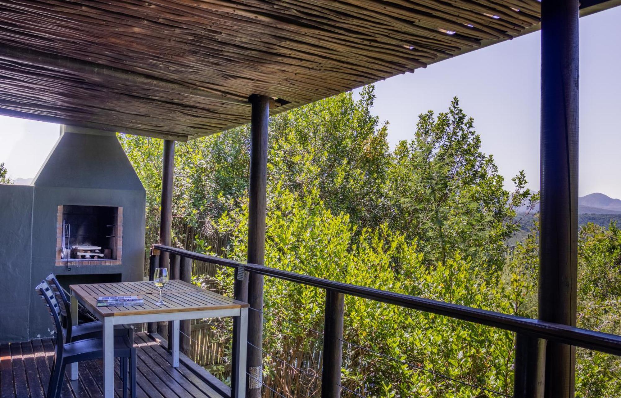 Forest Valley Cottages Knysna Bagian luar foto