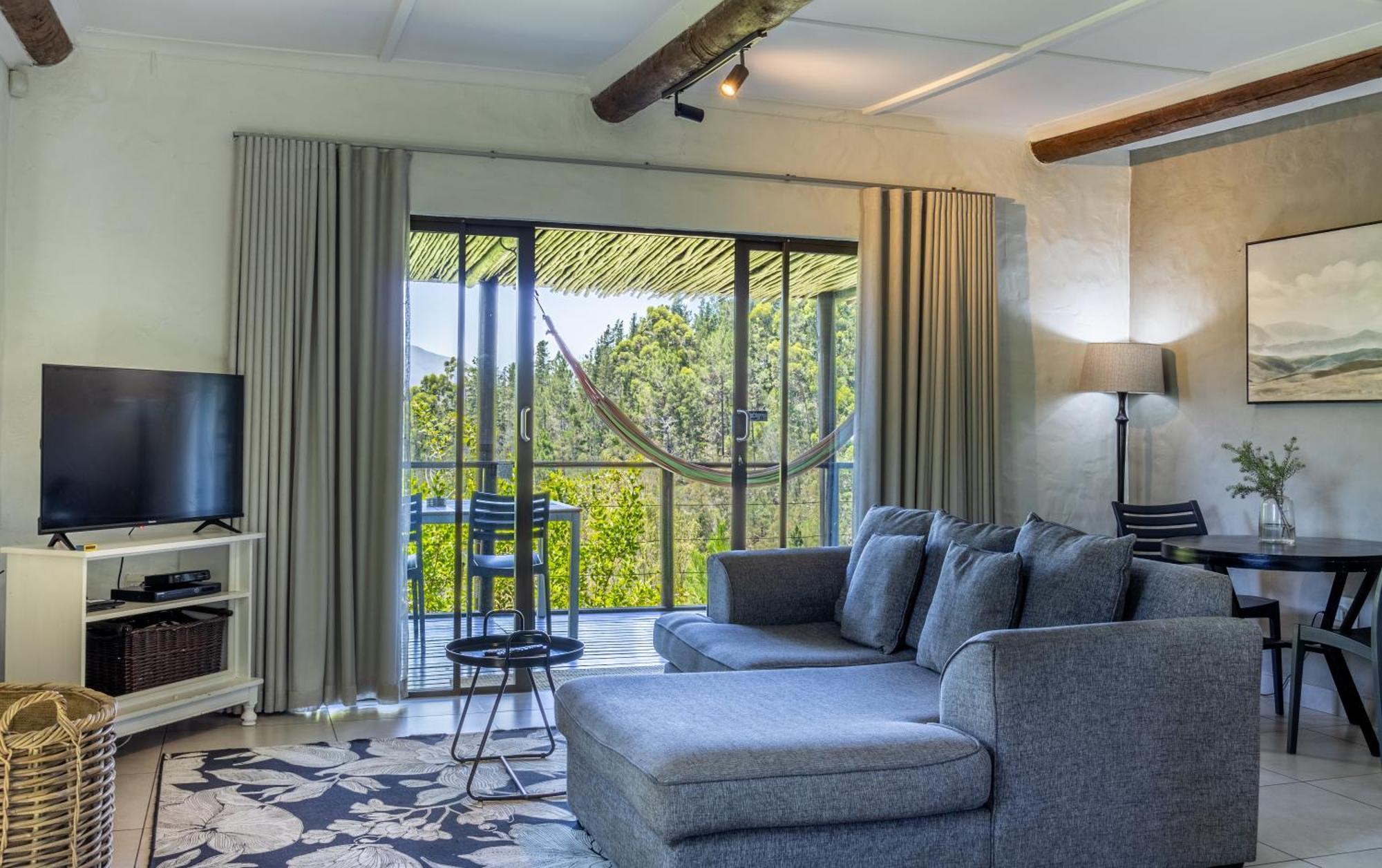 Forest Valley Cottages Knysna Bagian luar foto