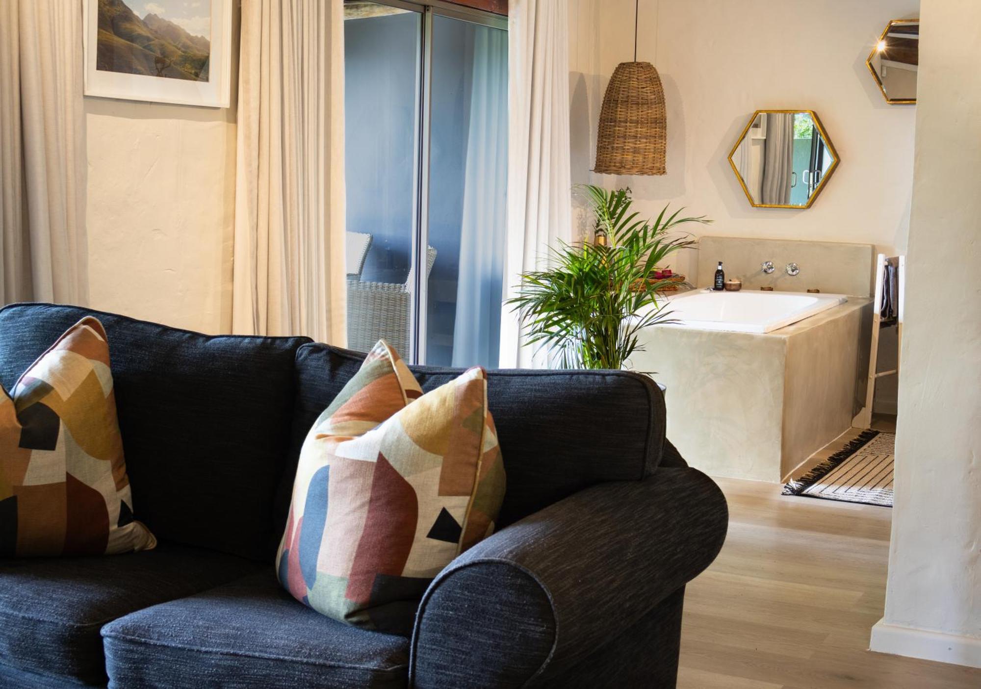 Forest Valley Cottages Knysna Bagian luar foto