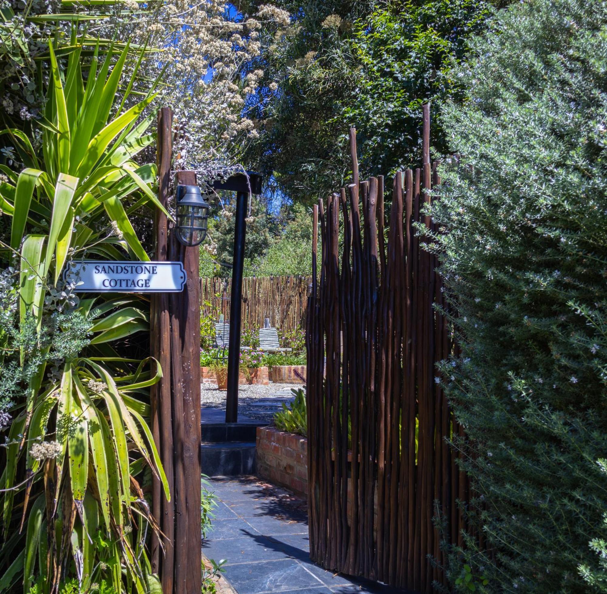 Forest Valley Cottages Knysna Bagian luar foto