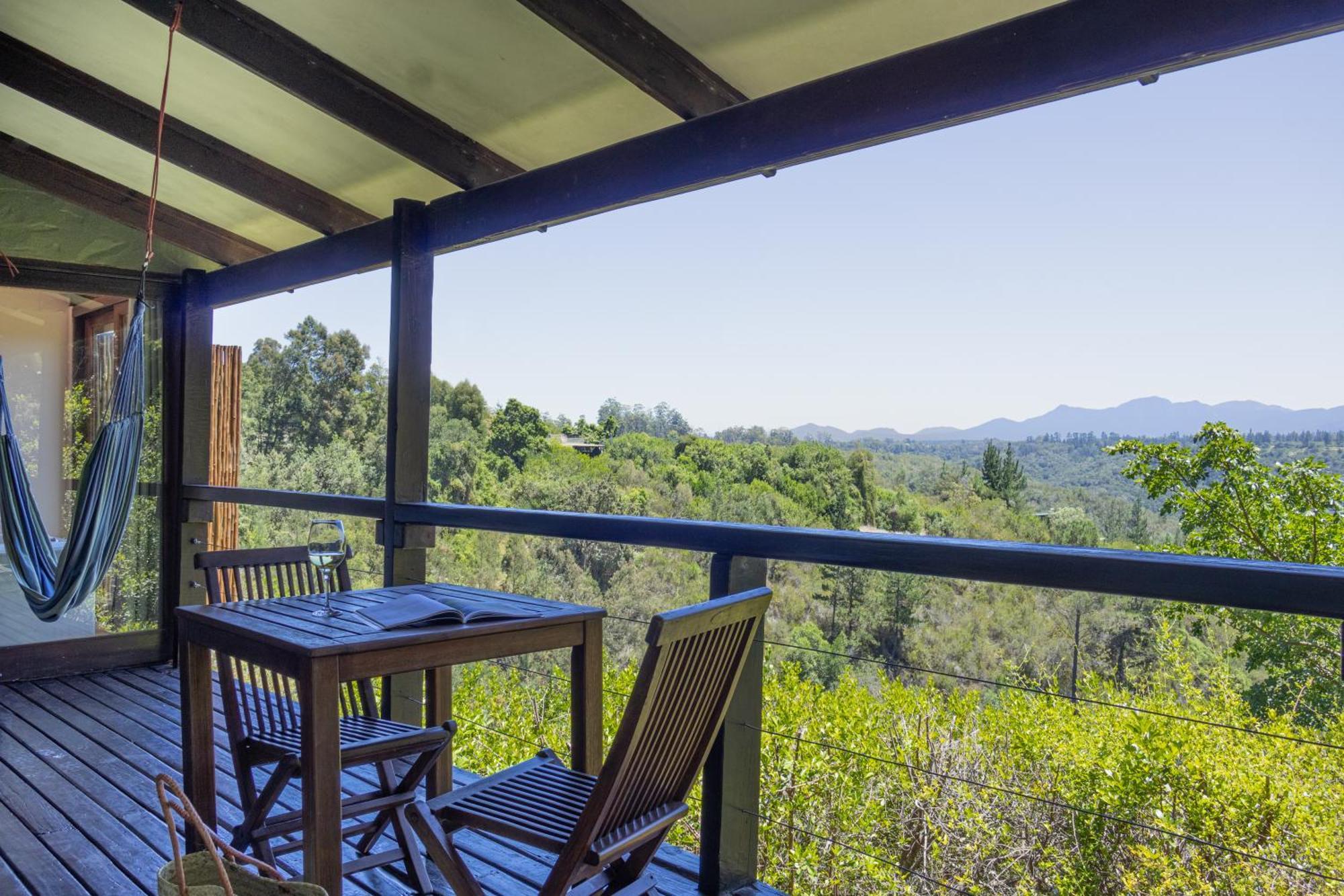 Forest Valley Cottages Knysna Bagian luar foto