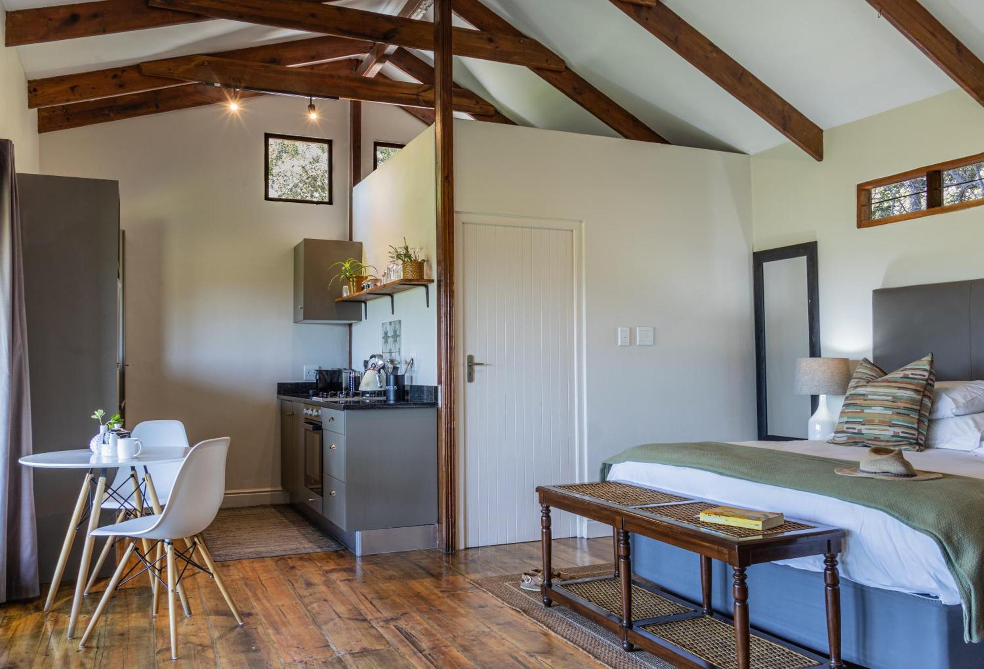 Forest Valley Cottages Knysna Bagian luar foto