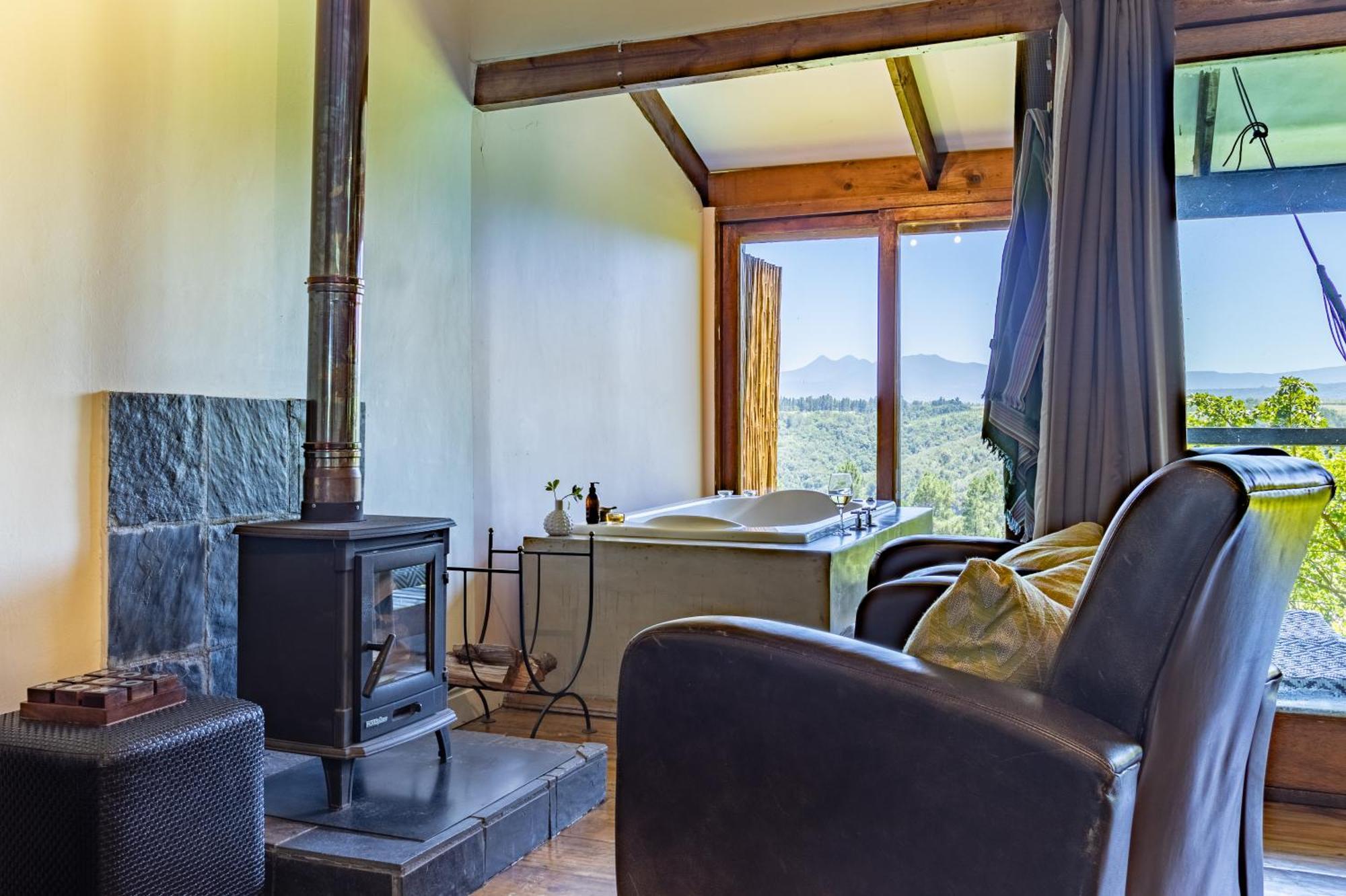 Forest Valley Cottages Knysna Bagian luar foto