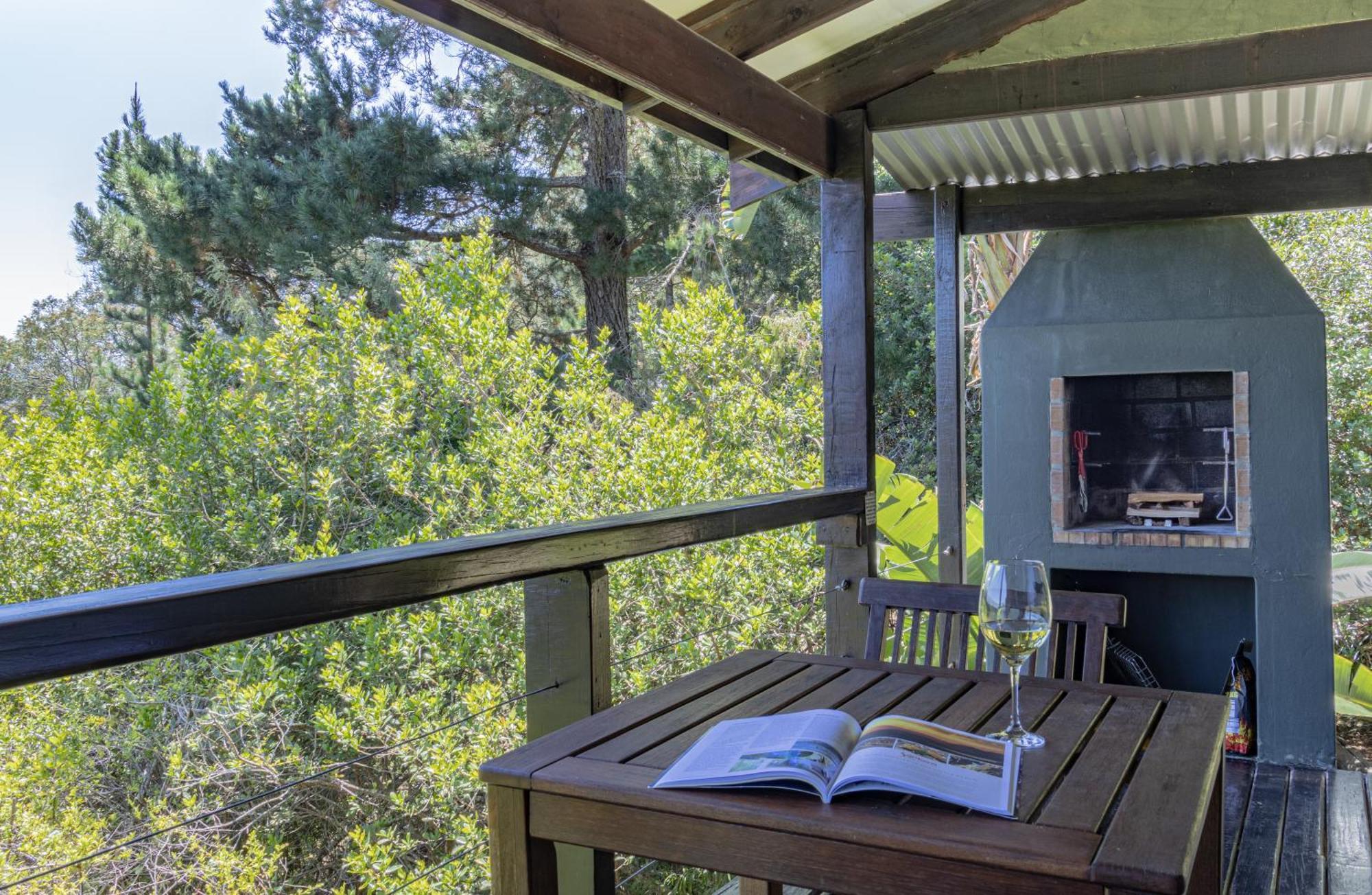 Forest Valley Cottages Knysna Bagian luar foto