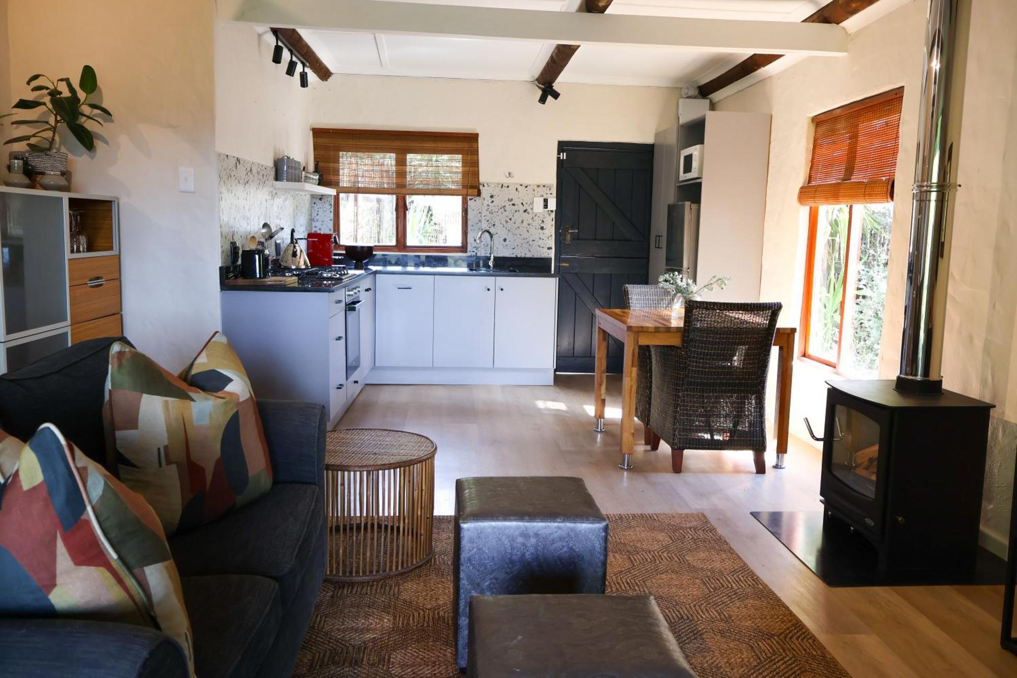 Forest Valley Cottages Knysna Bagian luar foto