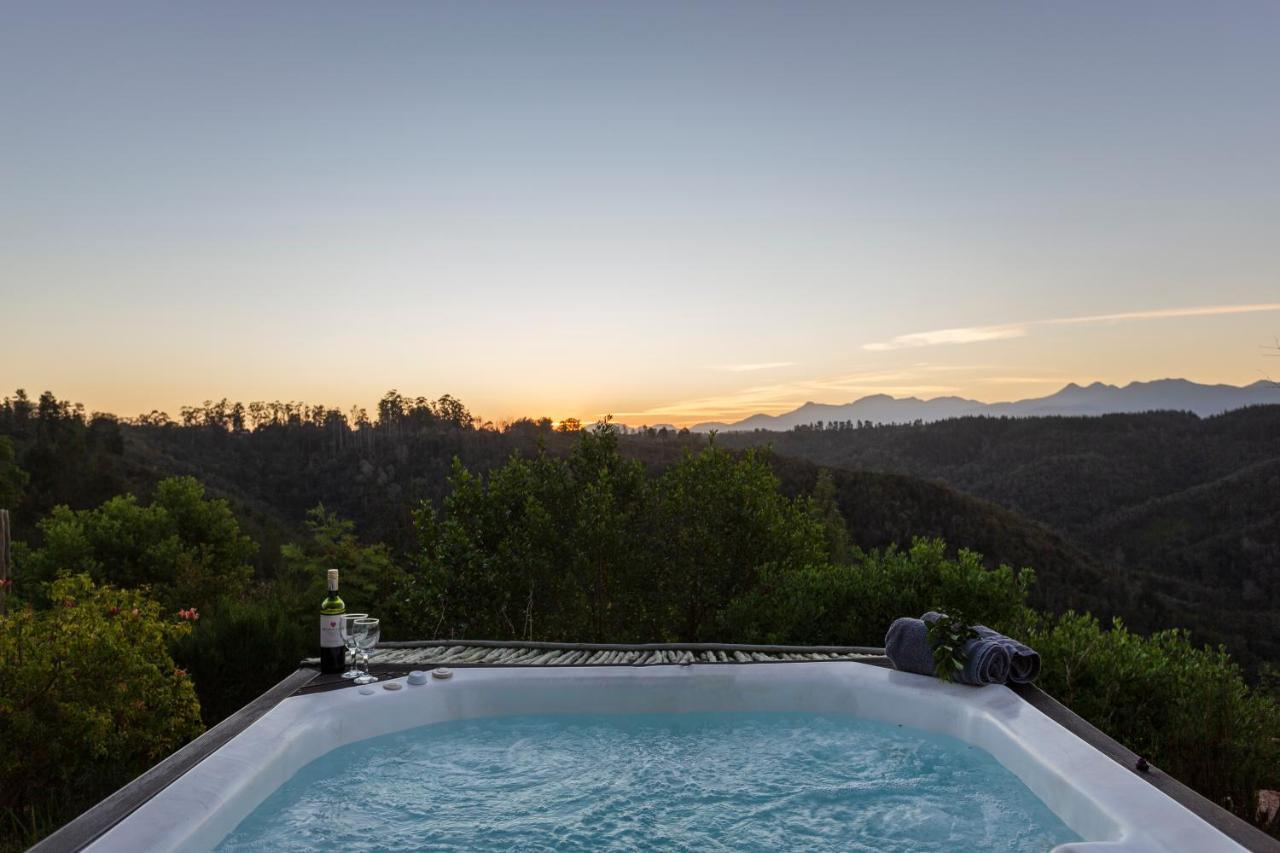 Forest Valley Cottages Knysna Bagian luar foto